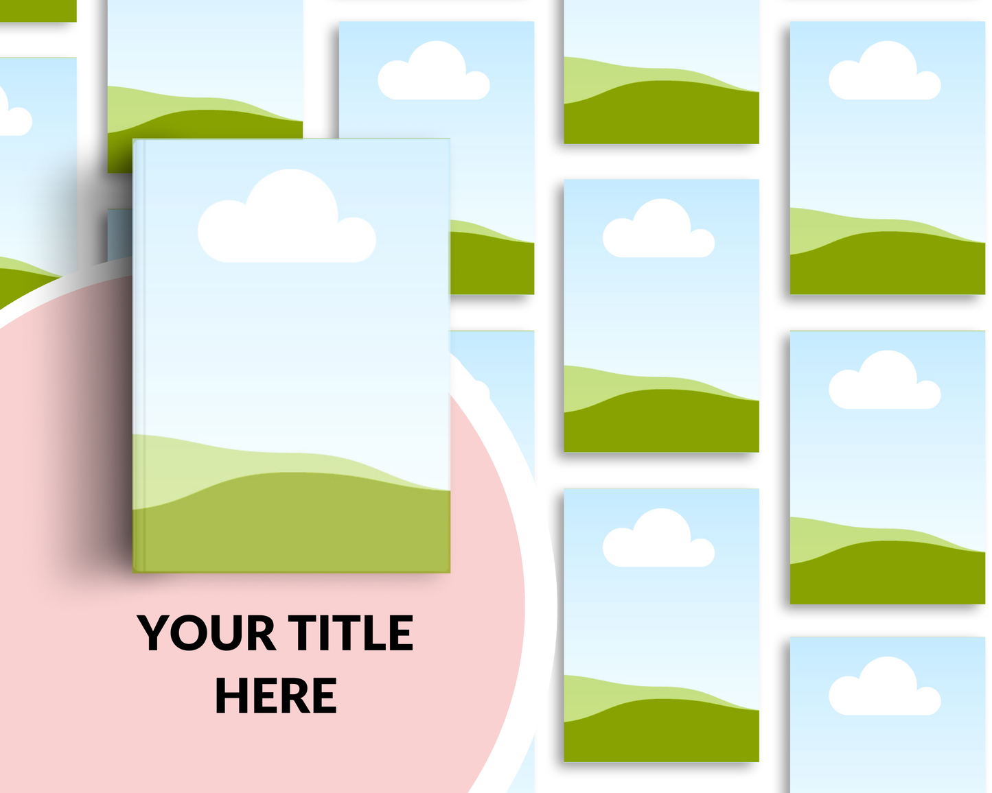 Canva Template Collection (80+ Editable Designs)