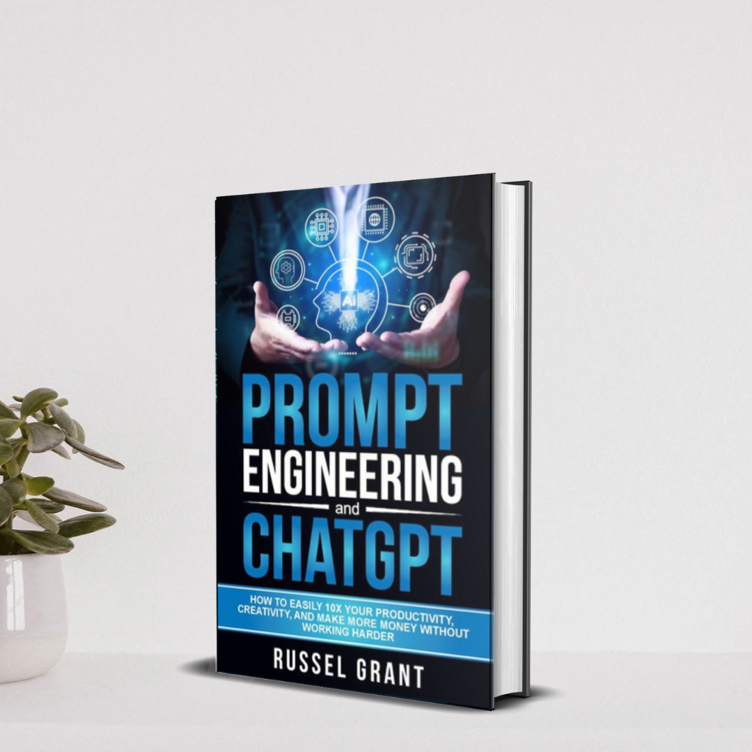 Prompt Engineering & ChatGPT: Boost Productivity, Creativity & Income Using AI – Complete Bundle