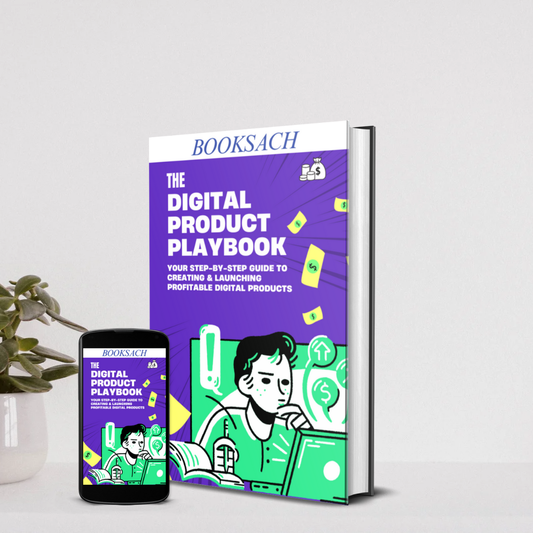Digital Product Playbook – Your Launch Guide