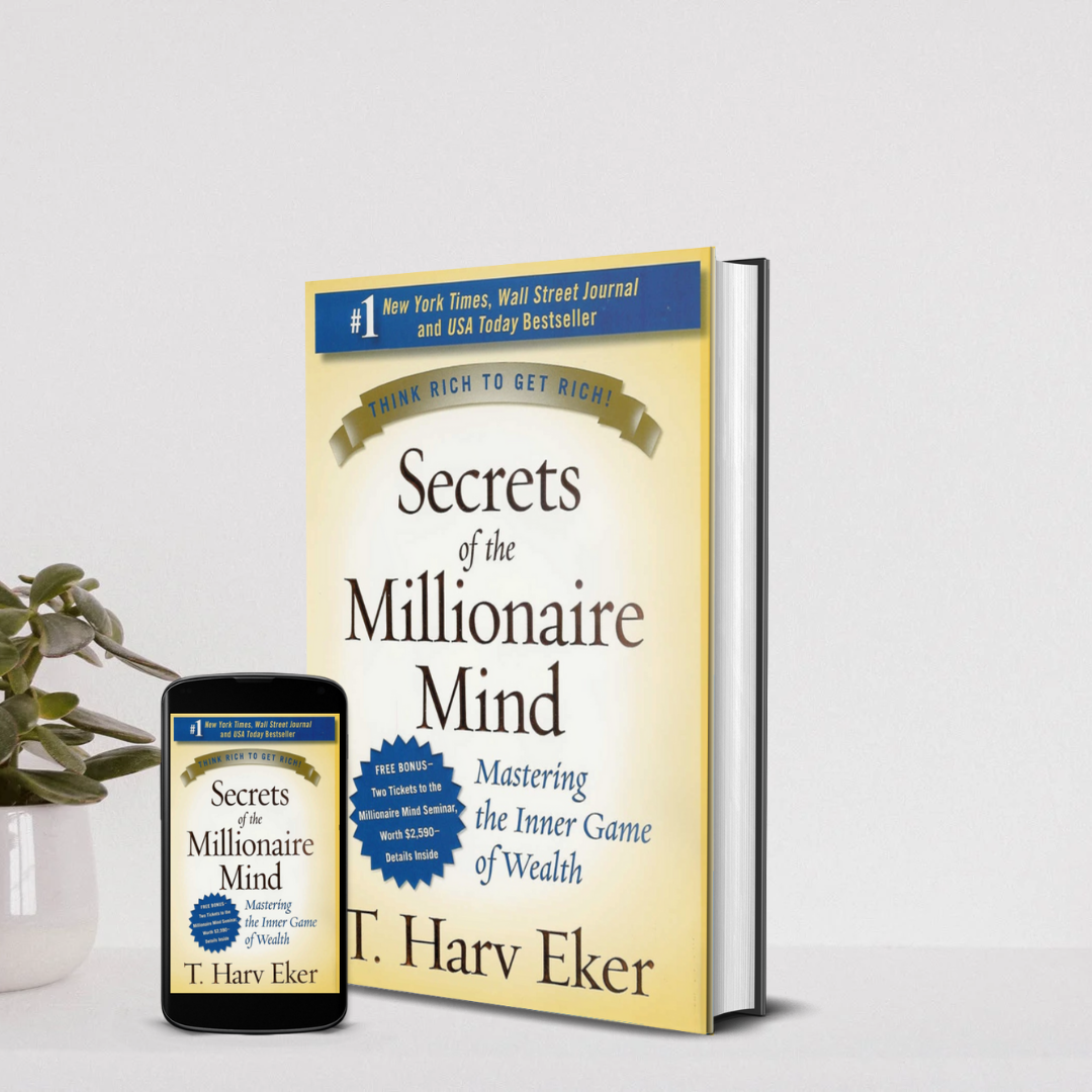 The Millionaire Mindset Playbook