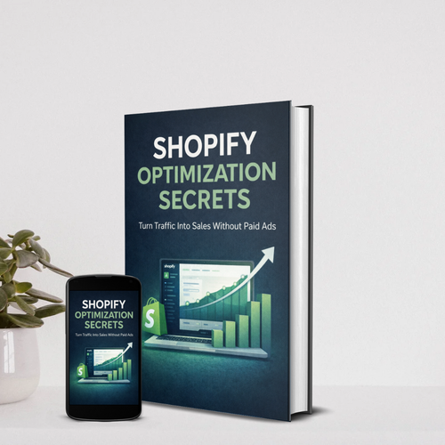 Shopify Optimization Secrets – Turn Visitors Into Customers