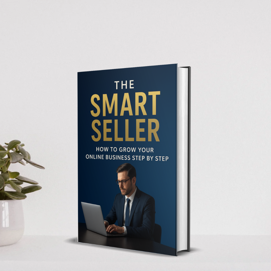 The Smart Seller: Step-by-Step Guide to Building and Growing a Successful Online Business