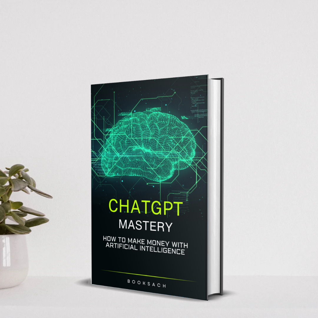 ChatGPT Mastery: Turn Artificial Intelligence into Real Online Income – Learn How to Automate Your