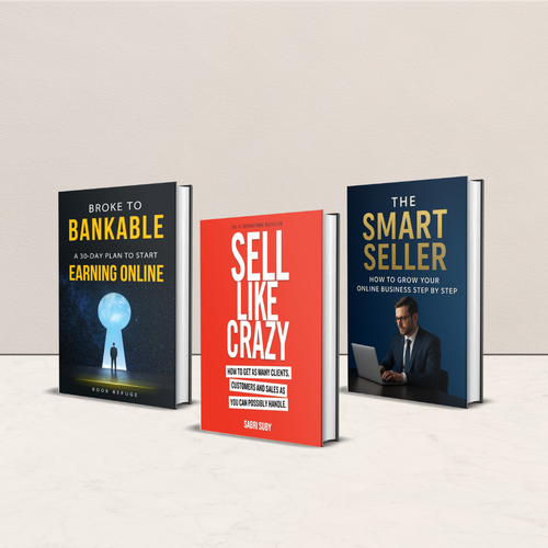 Sales & Business Mastery (4-in-1 Bundle)