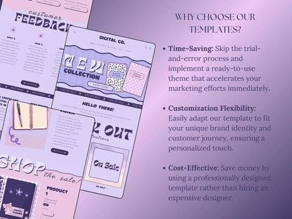 Theme Shopify For Digital Product